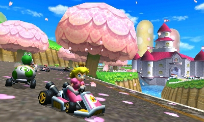 Mario Kart 7 - Imagen 42
